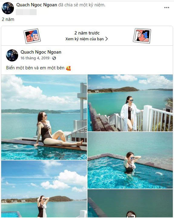 Sau chia tay Phượng Chanel: Quách Ngọc Ngoan thi thoảng nhớ kỷ niệm cũ