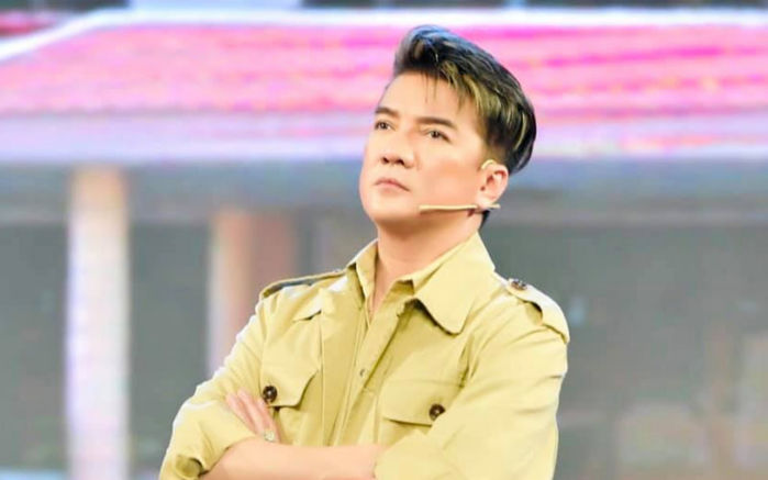 Sau Hoài Linh, Mr. Đàm khẳng định chưa 1 phút hổ thẹn với trời đất
