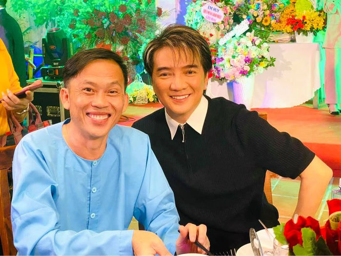 Sau Hoài Linh, Mr. Đàm khẳng định chưa 1 phút hổ thẹn với trời đất