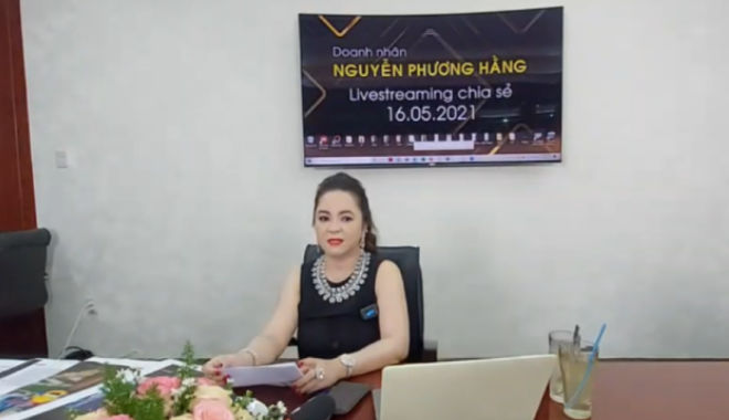 Sau livestream xin lỗi, bà Hằng thưởng 1 tỷ cho ai tìm ra antifan