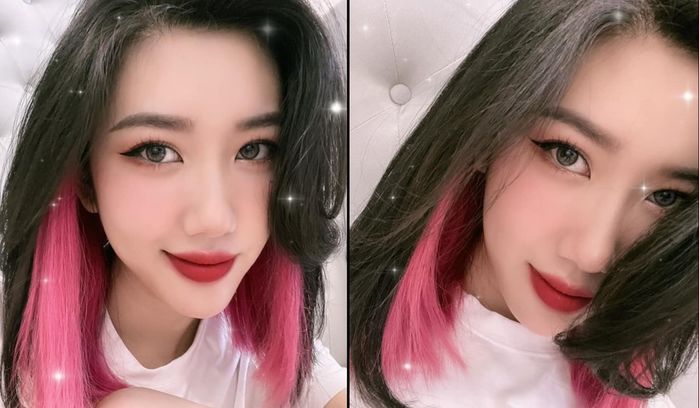Soái tỷ Vbiz cắt tóc đón Hè: Thúy Ngân quất hẳn màu BLACKPINK