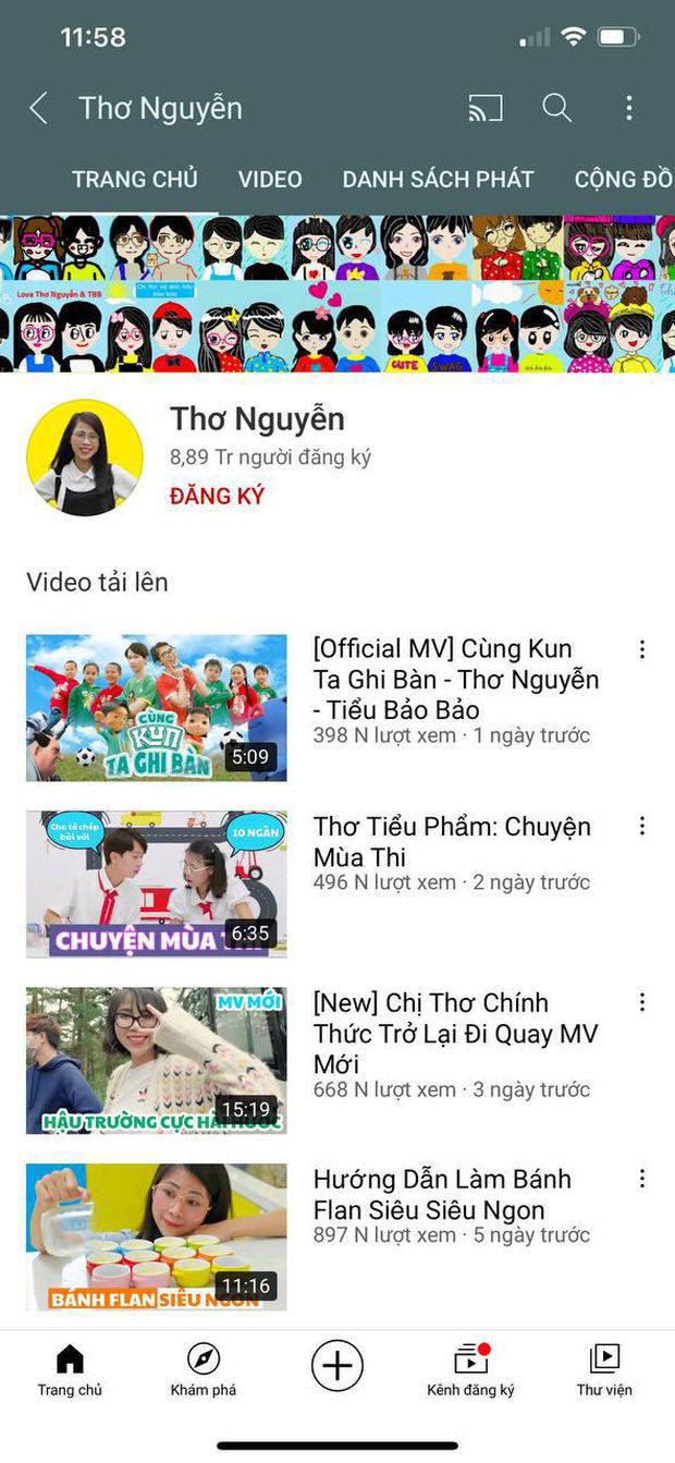 Sau thời gian ở ẩn, Thơ Nguyễn xoá video xin lỗi, trở lại rầm rộ