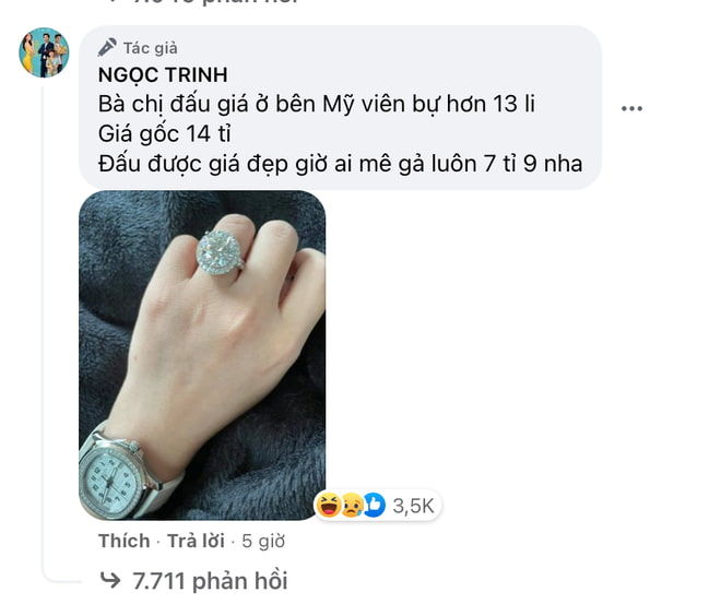 Thú chơi kim cương của sao Việt: Đoàn Di Băng, Lý Nhã Kỳ sang miễn bàn