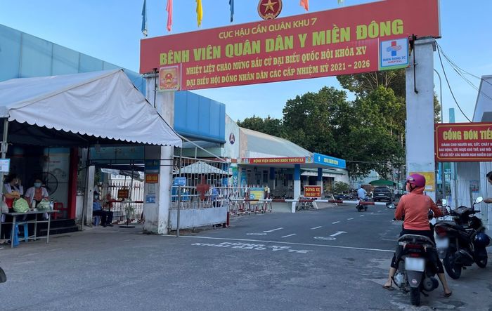 Tìm người đến 24 địa điểm ở Thủ Đức, liên quan đến các ca COVID-19