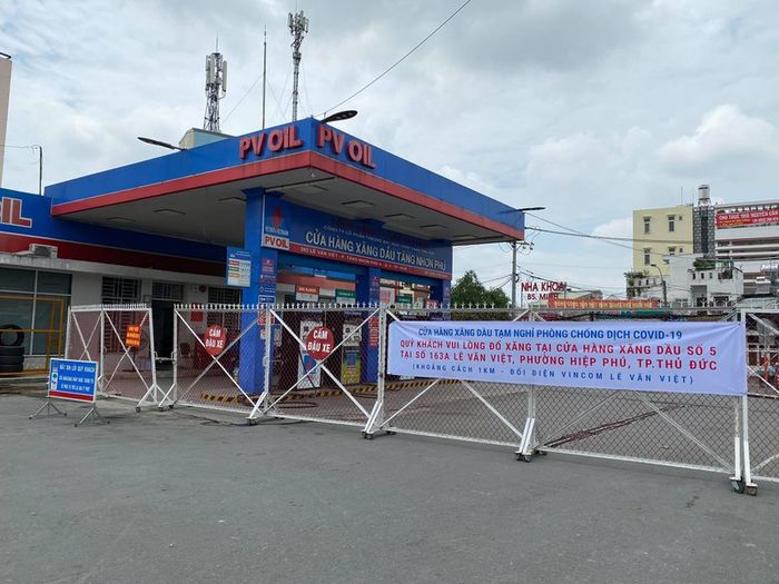 Tìm người đến 24 địa điểm ở Thủ Đức, liên quan đến các ca COVID-19