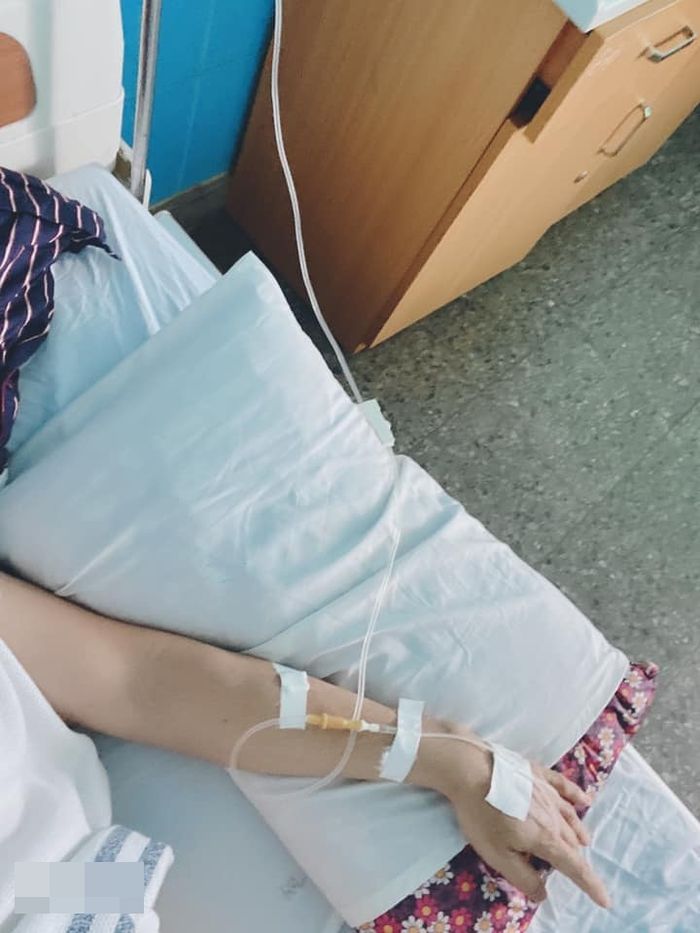 Tin nhắn Nhật Dũng hứa giúp học trò, lo lắng bệnh nặng không qua khỏi