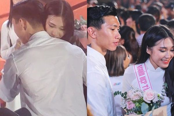 Tình cũ có bồ mới, phản ứng của dàn gái xinh: Huỳnh Anh Mừng cho anh