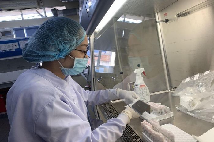 TP.HCM xuất hiện cả hai biến chủng: Biến chủng Ấn Độ và biến chủng Anh