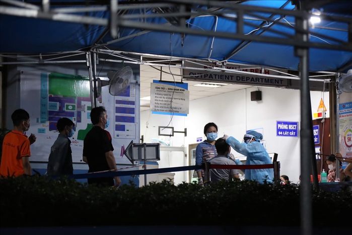 TP.HCM phong toả các điểm liên quan chuỗi lây từ hội thánh ở Gò Vấp