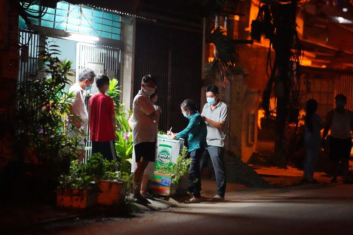 TP.HCM phong toả các điểm liên quan chuỗi lây từ hội thánh ở Gò Vấp