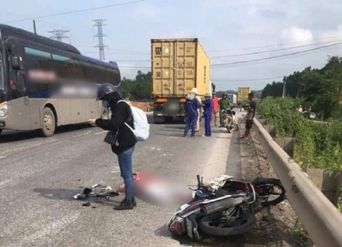 Trong 3 ngày nghỉ lễ, cả nước có 41 người không khỏi vì TNGT