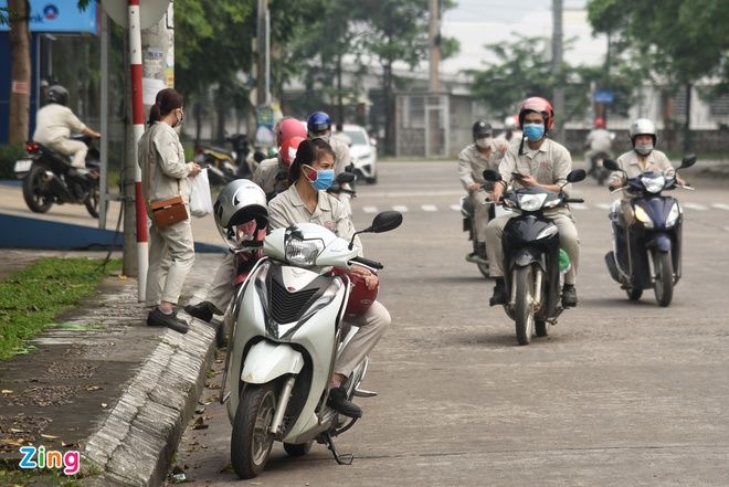Vĩnh Phúc: Hàng nghìn công nhân liên quan đến các ca mắc Covid-19