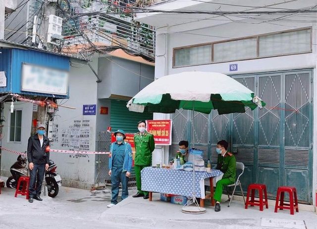 Vĩnh Phúc: Hàng nghìn công nhân liên quan đến các ca mắc Covid-19