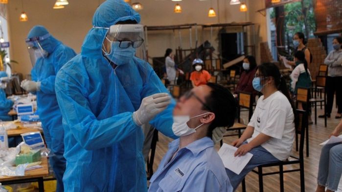 Vĩnh Phúc: Hàng nghìn công nhân liên quan đến các ca mắc Covid-19