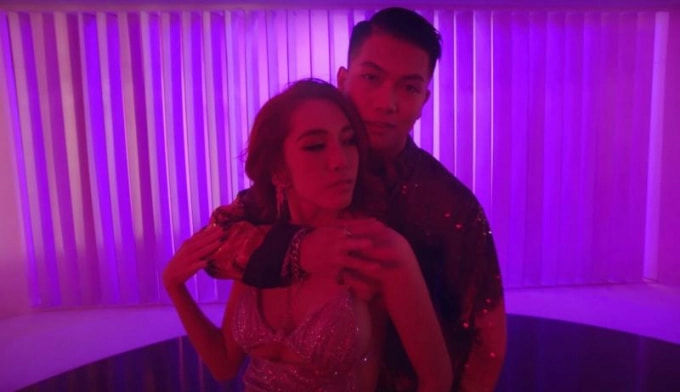 Vợ chồng Emily - BigDaddy ra MV bị netizen chê dung tục
