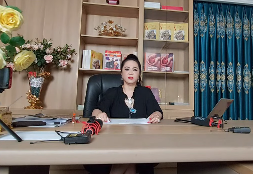 Vợ chồng Dũng lò vôi ủng hộ 600 tỷ đồng để chống dịch