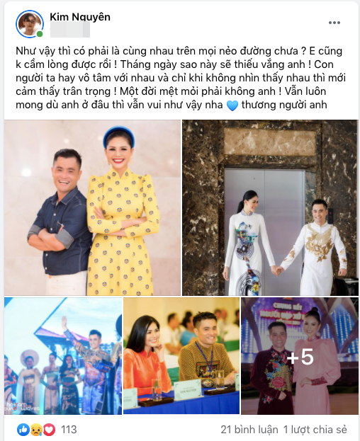Võ Hạ Trâm và các sao Việt khóc thương, tiễn biệt NTK Nhật Dũng