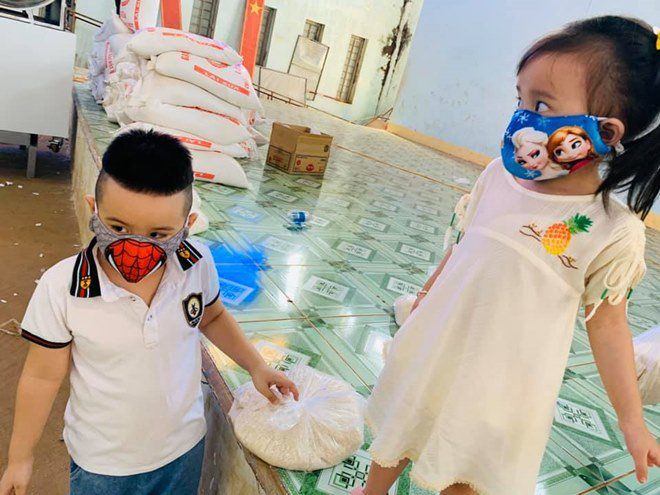 Không còn mẹ sề, Vy Oanh mang bầu lần 3 thon gọn nhờ bí quyết riêng