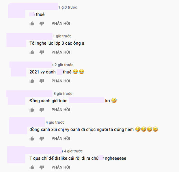 Vy Oanh tắt bình luận kênh Youtube giữa lùm xùm với bà Phương Hằng