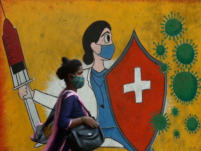 WHO xác định: Biến thể virus ở Ấn Độ là mối lo ngại toàn cầu