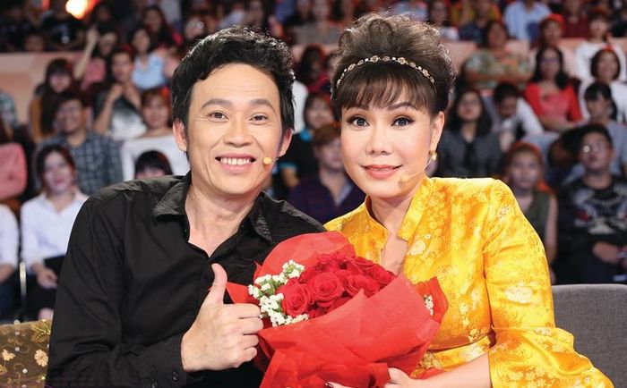 Xôn xao tin chồng Việt Hương tiên phong khởi kiện Hoài Linh