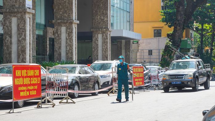 Xử lý hình sự ổ dịch thẩm mỹ viện đã gây ra hơn 40 ca Covid-19
