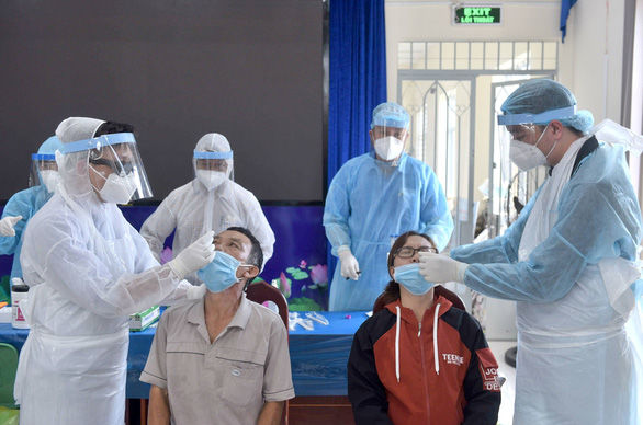 TP HCM: Phát hiện ca nghi mắc Covid-19 trong KCN hàng trăm người