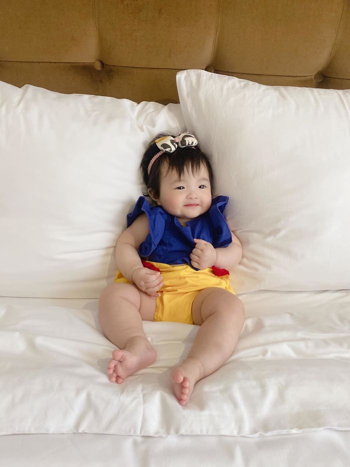 1001 địa điểm thả dáng xịn sò của ái nữ nhà Đông Nhi