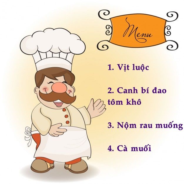 100k đi chợ làm được luôn 4 món, vừa thơm ngon bổ dưỡng lại đưa cơm