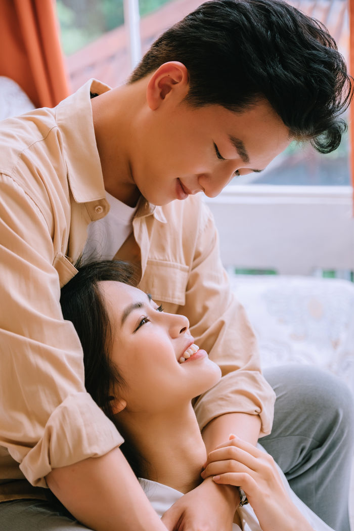 15 điều con trai rất thích người yêu mình làm nhưng ngại nói ra