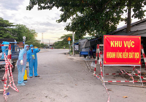 Sài Gòn mùa dịch: Thực phẩm 0 đồng, lập đội chuyển hàng khu phong toả