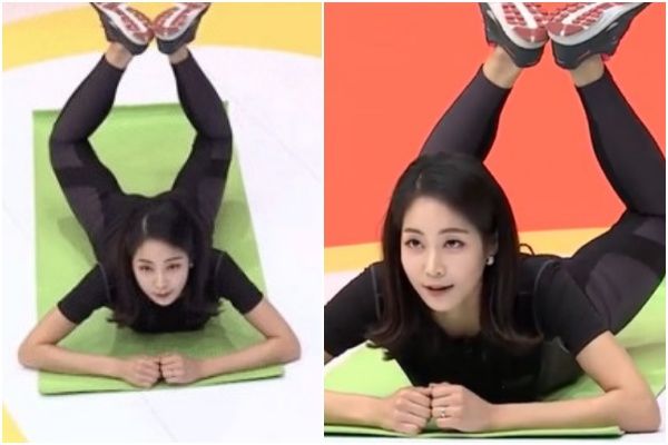 3 bài tập mỗi tối cho eo nhỏ mông cong vút không cần tới phòng gym