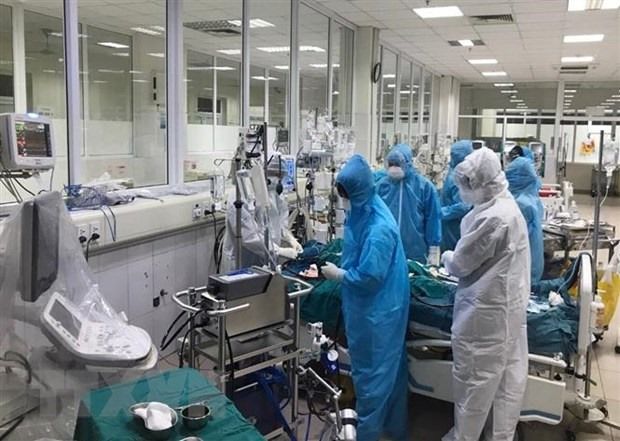35 bệnh nhân COVID-19 nguy kịch trên cả nước, BN từ F3 thành F0