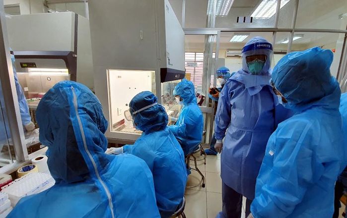 Ca Covid-19 thứ 67 qua đời, 44 bệnh nhân đang nguy kịch