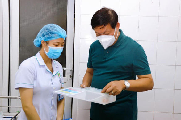 Ca Covid-19 thứ 67 qua đời, 44 bệnh nhân đang nguy kịch