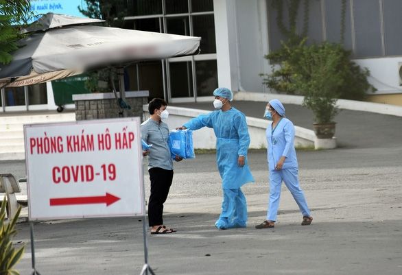 Nóng: 53 nhân viên BV Bệnh Nhiệt đới TP.HCM dương tính SARS-CoV-2