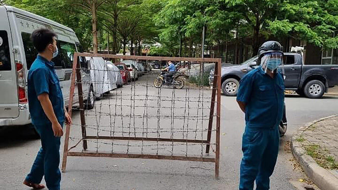 Nóng: 53 nhân viên BV Bệnh Nhiệt đới TP.HCM dương tính SARS-CoV-2