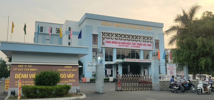8 bệnh viện và phòng khám ở TP.HCM bị phong toả vì dịch Covid-19