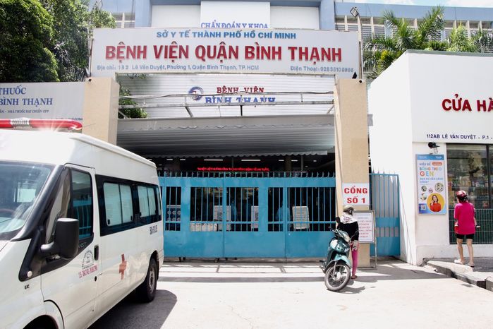 8 bệnh viện và phòng khám ở TP.HCM bị phong toả vì dịch Covid-19