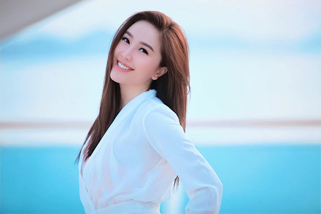 Đỗ Thị Hà chỉnh sửa một điểm duy nhất trên mặt sau nửa năm đăng quang