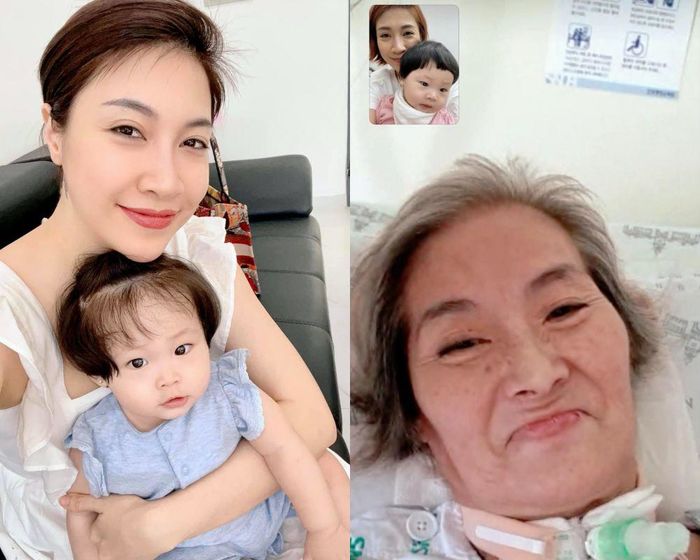 Xót xa cảnh sao Việt không thể về nước khi người thân qua đời