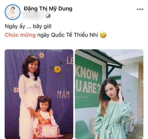 Sao Vbiz đồng loạt khoe ảnh ngày bé nhân dịp Quốc tế Thiếu nhi 1/6