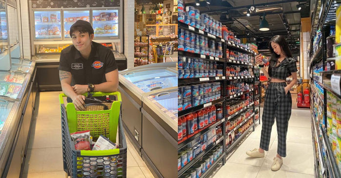 Background chụp ảnh tưởng không đẹp mà đẹp không tưởng của sao Việt