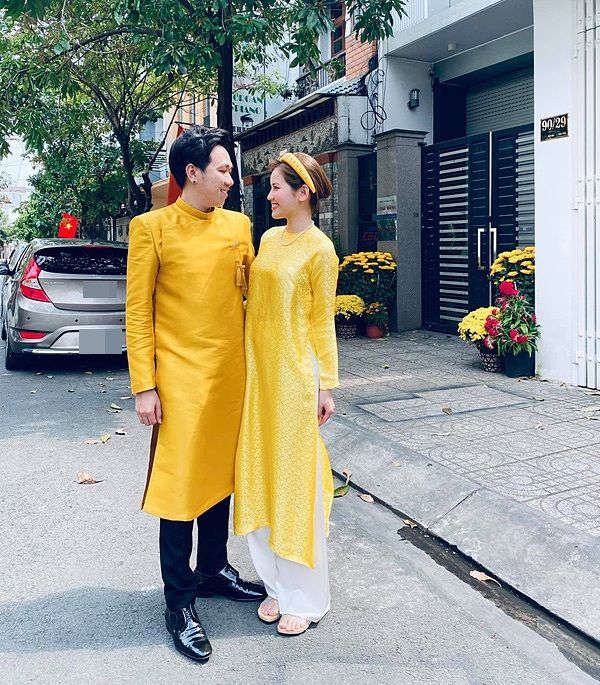 Bạn gái diễn viên hài: Nửa kia của Anh Đức nhan sắc không thua mỹ nhân