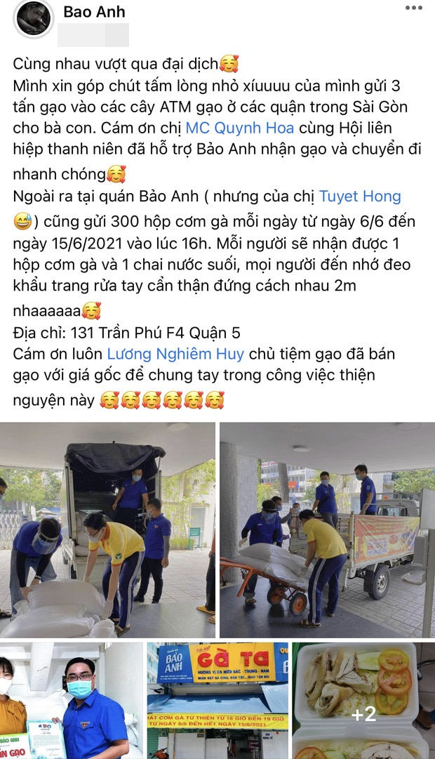 Hậu ồn ào từ thiện, Trấn Thành lặng lẽ quyên góp 1 tỷ đồng chống dịch