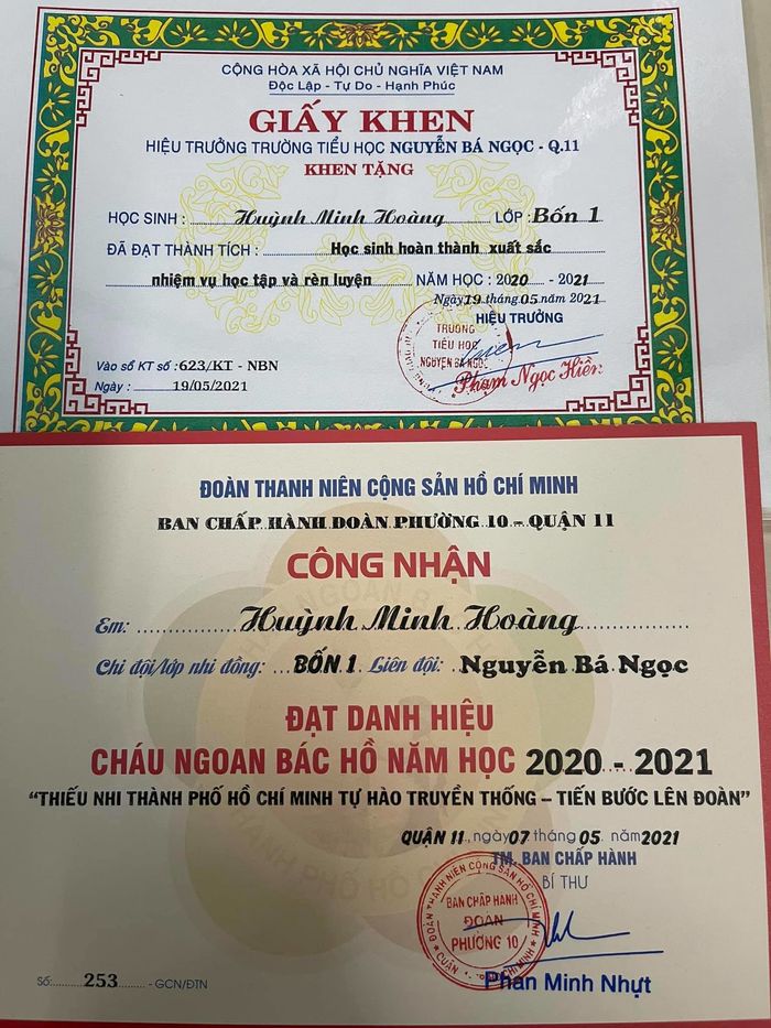 Bất ngờ cuộc sống hiện tại của Ku Tin: Đã lên lớp 4, cao lớn, học giỏi