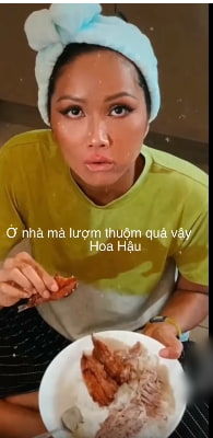 Bị chất vấn sao luộm thuộm vậy Hoa hậu, H'Hen Niê đáp trả cực gắt