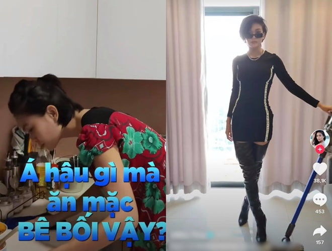 Bị chất vấn sao luộm thuộm vậy Hoa hậu, H'Hen Niê đáp trả cực gắt