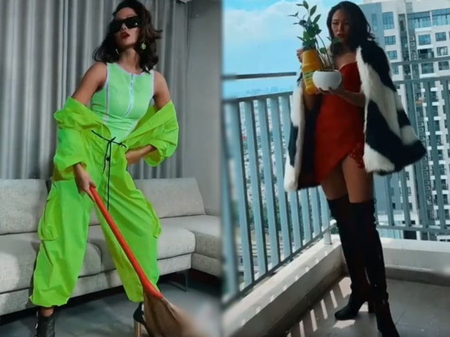 Bị chất vấn sao luộm thuộm vậy Hoa hậu, H'Hen Niê đáp trả cực gắt