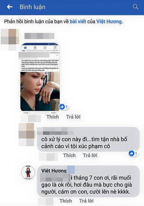 Bị chê giả tạo, sao Việt đáp trả liền tay: Phi Nhung cảm ơn anti-fan